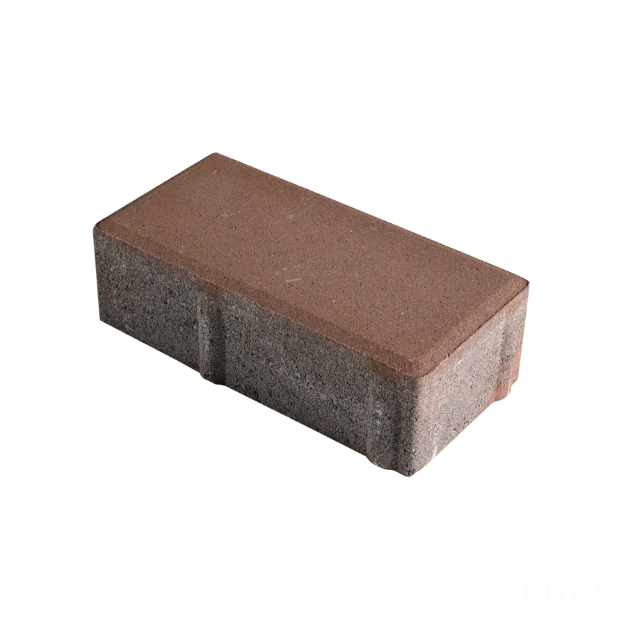 Diton Dlažba betonová Parketa 60 mm karamelová (10,8)