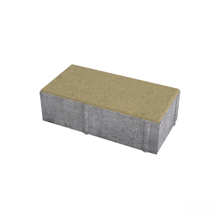 Diton Dlažba betonová Parketa 80 mm písková (8,64)