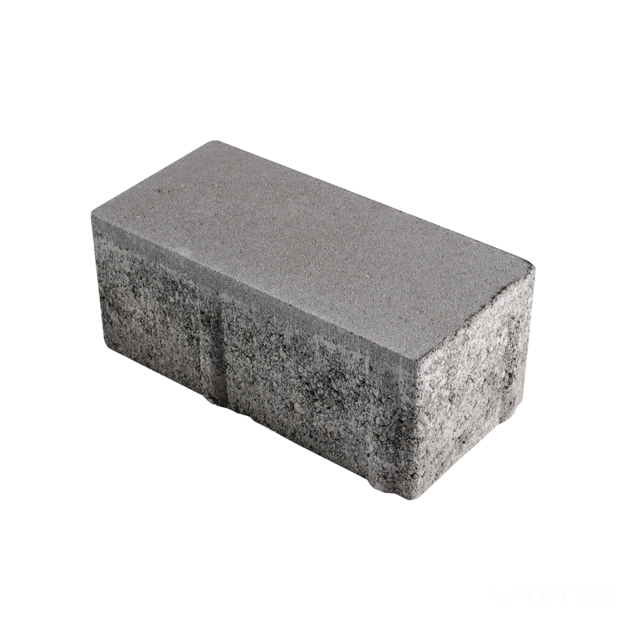 Diton Dlažba betonová Parketa 80 mm rovná hrana přírodní (8,64)