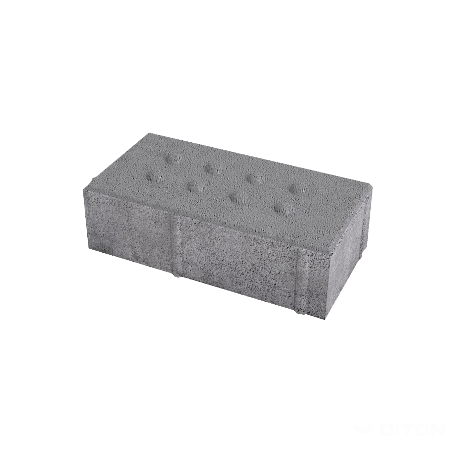 Diton Dlažba betonová Parketa 80 mm slepecká přírodní (8,64)