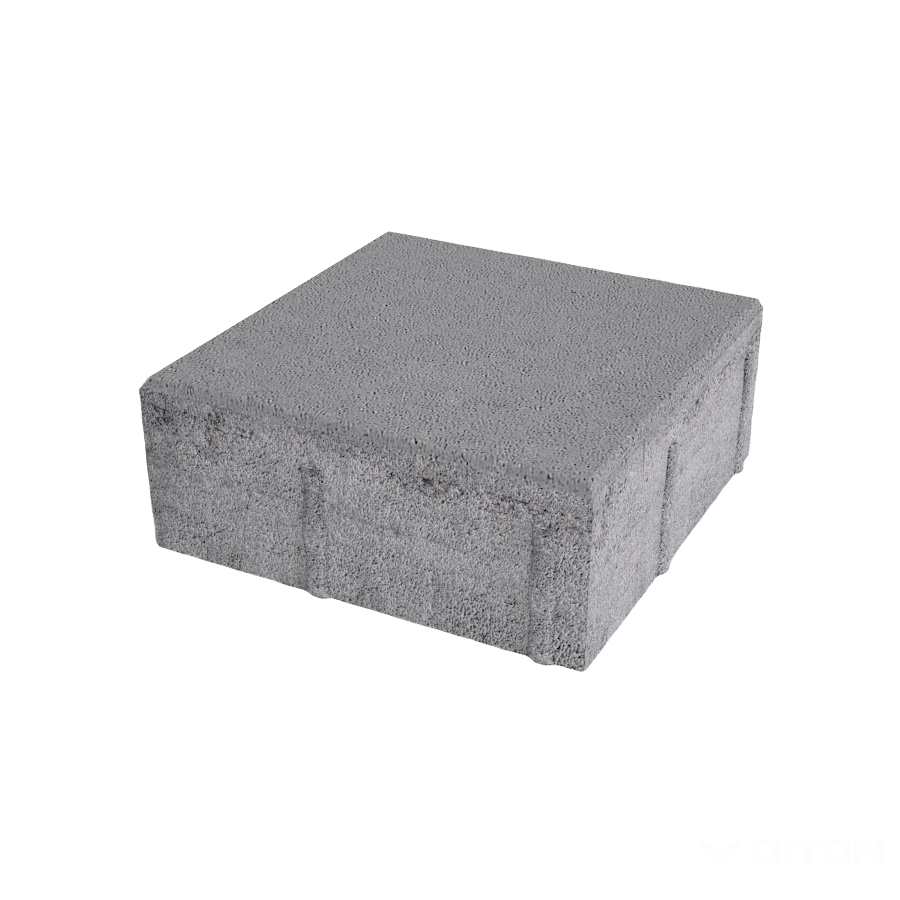 Diton Dlažba betonová Kostka 80 mm přírodní (8,4)