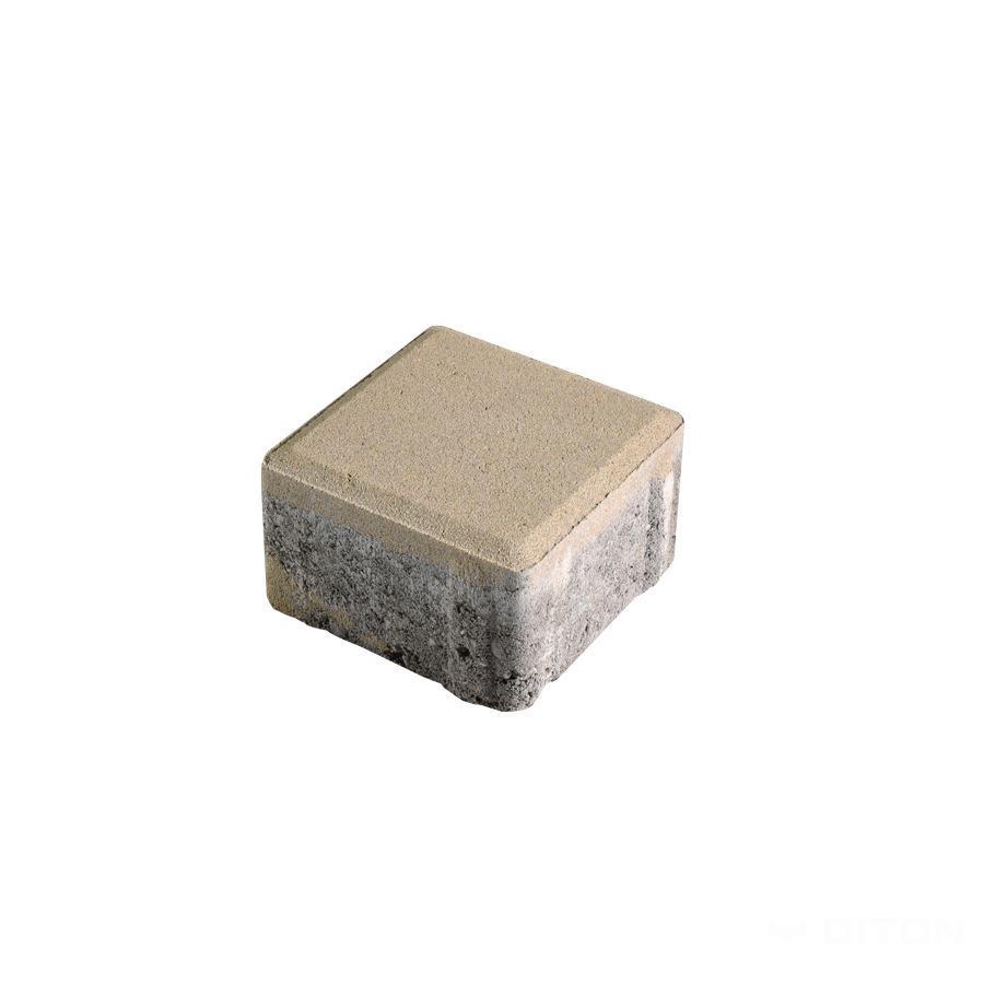 Diton Dlažba betonová Kostička 60 mm písková (9,9)