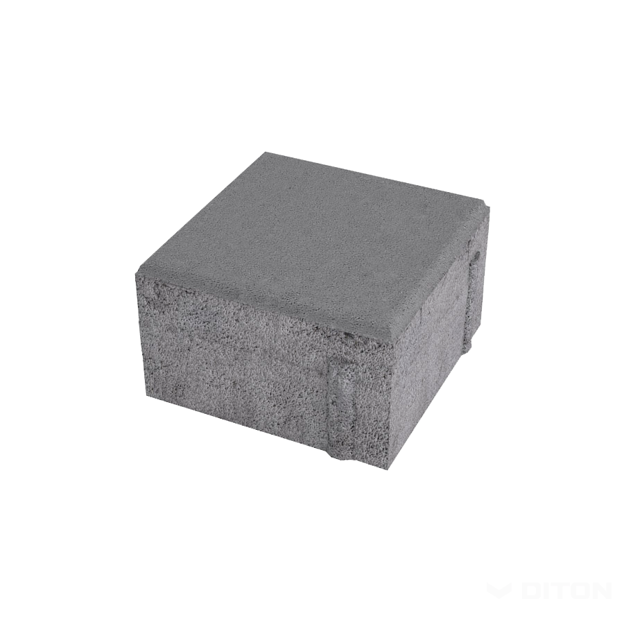 Diton Dlažba betonová Kostička 80 mm přírodní (7,92)