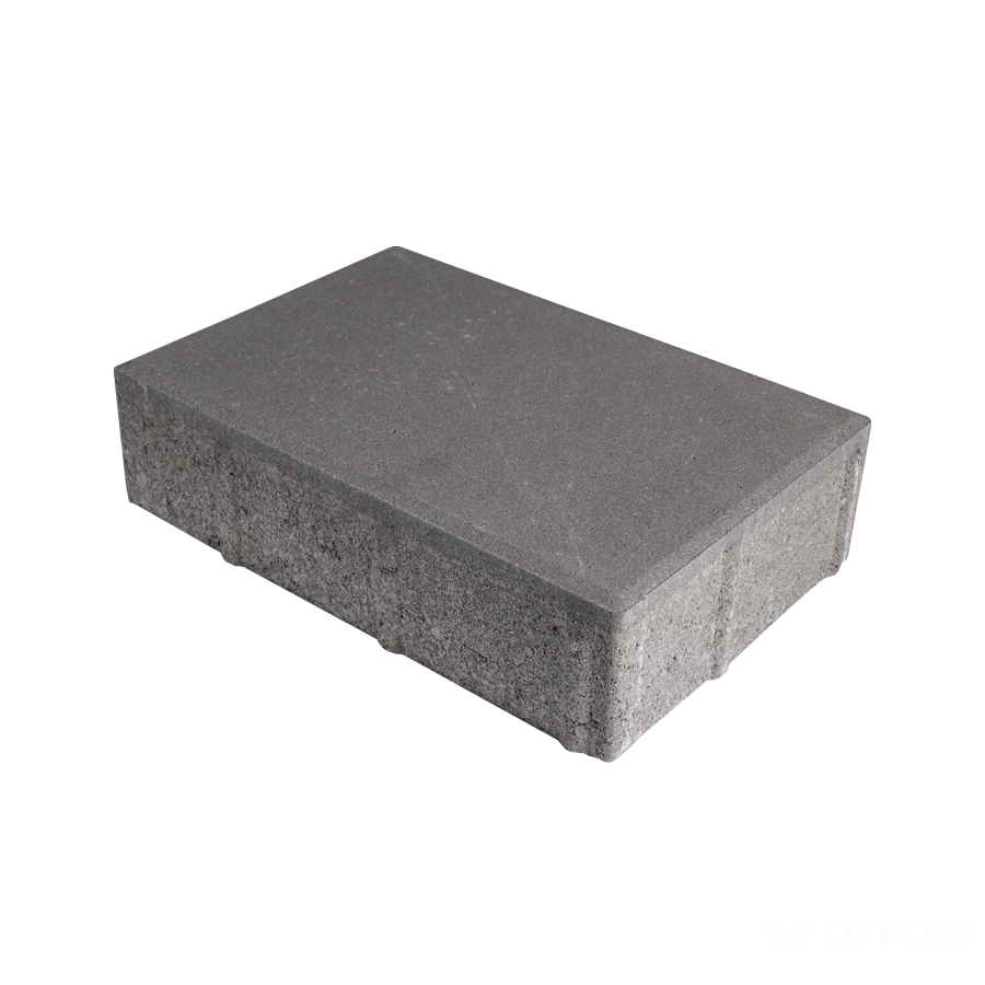 Diton Dlažba betonová Obdélník 80 mm přírodní (7,68)