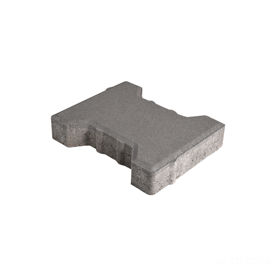 Diton Dlažba betonová Íčko 40 mm přírodní (15)