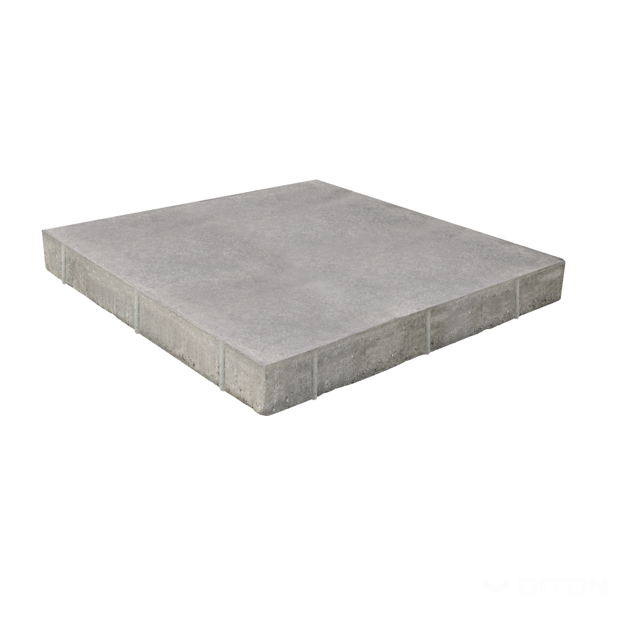 Diton Dlažba betonová Grande I. XL 1000×1000×120 mm přírodní (5)