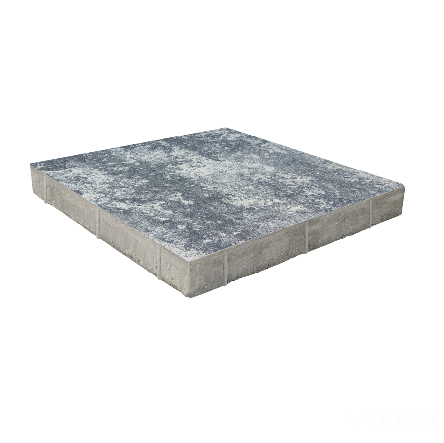 Diton Dlažba betonová Grande I. XL 1000×1000×120 mm marmo (5)