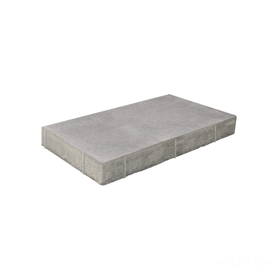 Diton Dlažba betonová Grande II. XL 1000×500×120 mm přírodní (5)