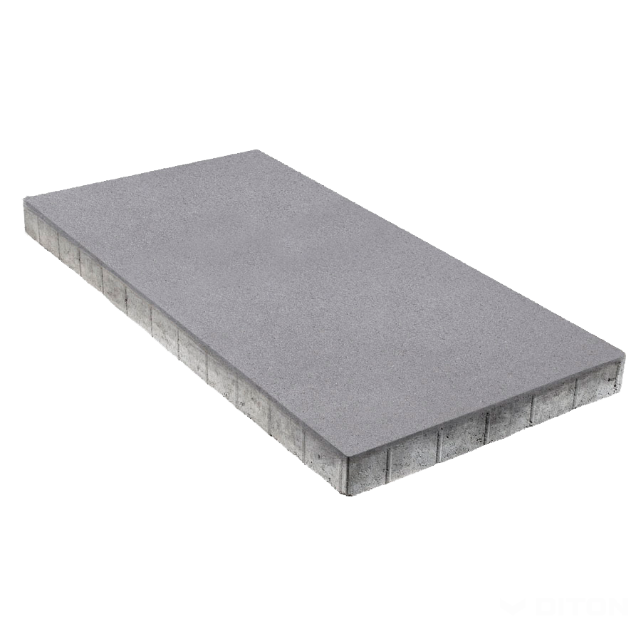 Diton Dlažba betonová Monaco I. 1200×600×80 mm přírodní (5,76)