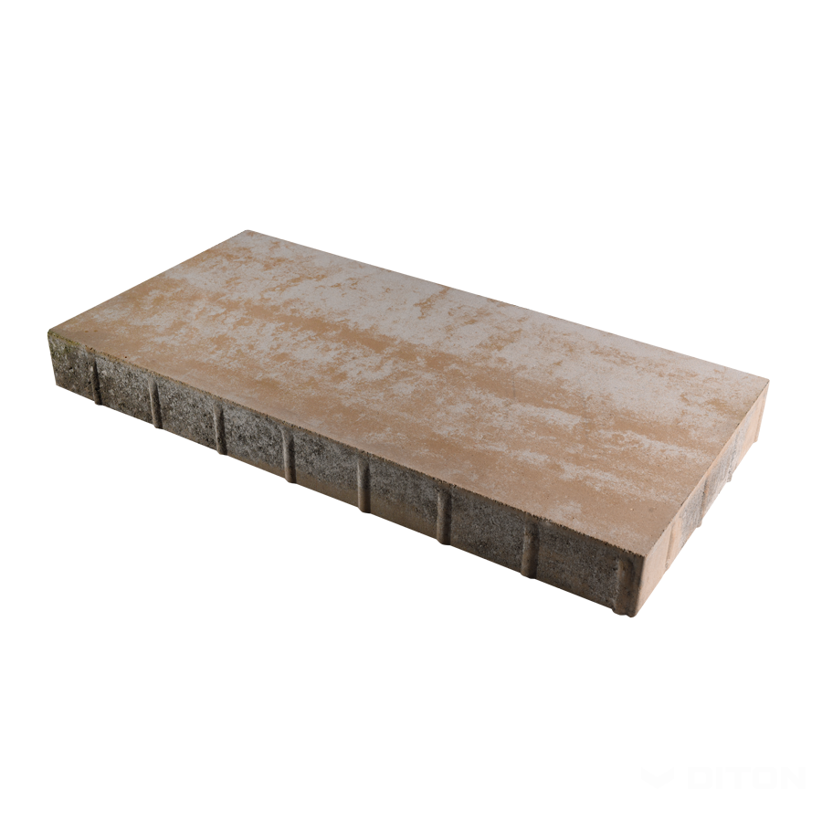 Diton Dlažba betonová Miláno I. 800×400×80 mm latte (7,68)
