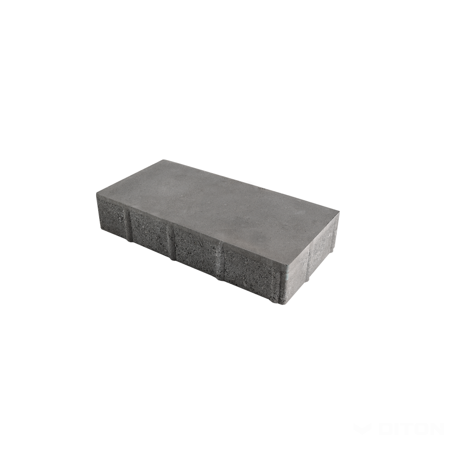Diton Dlažba betonová Miláno II. 400×200×80 mm přírodní (7,68)