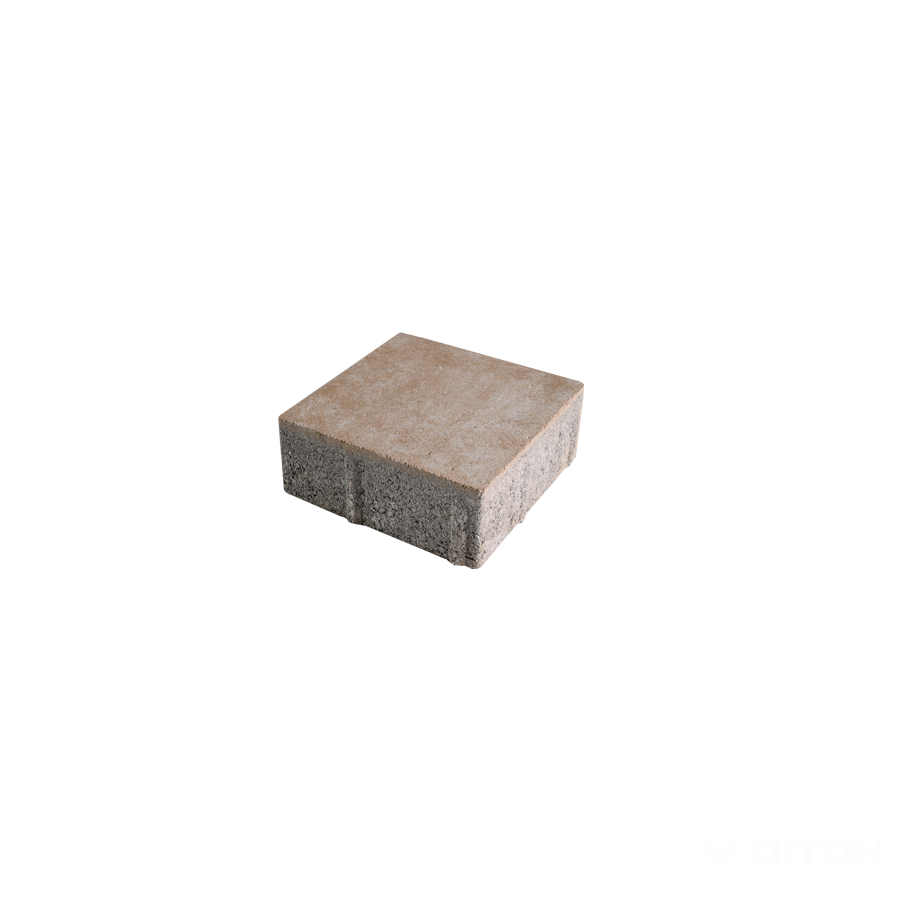Diton Dlažba betonová Miláno III. 200×200×80 mm latte (7,68)