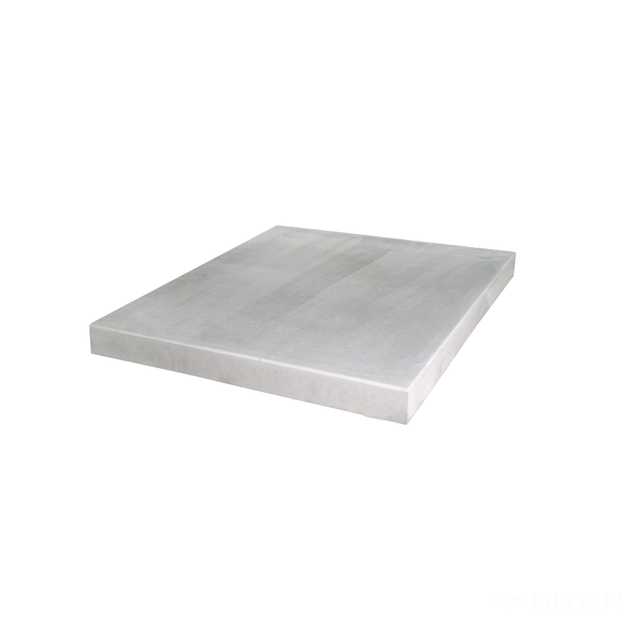 Diton Dlažba betonová Modern 600×600×60 mm přírodní (20)