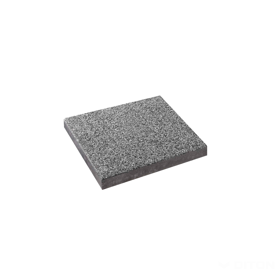 Diton Dlažba betonová Excelent 497×497×50 mm černá BOSS 5 (7,5)