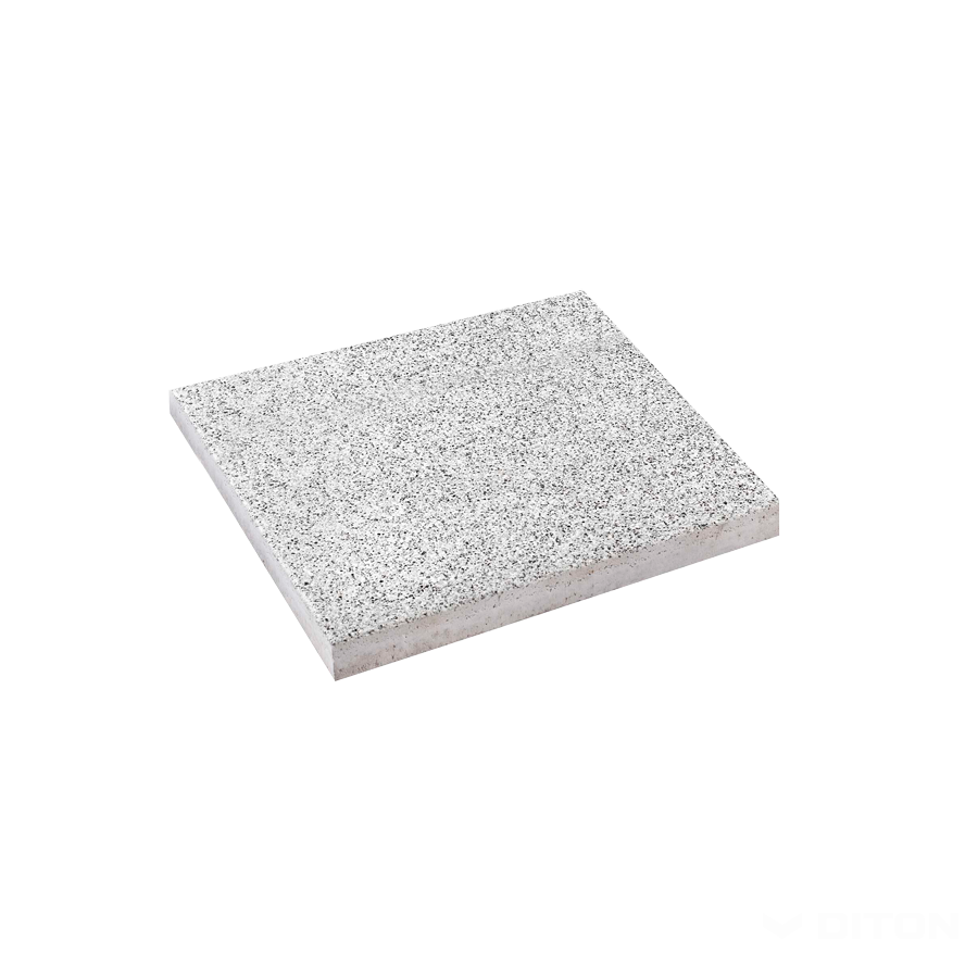 Diton Dlažba betonová Excelent 597×597×50 mm bílá BOSS 5 (10,8)