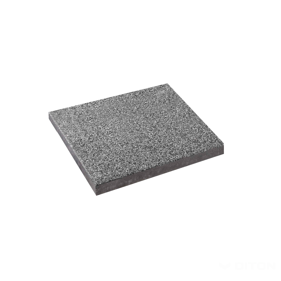 Diton Dlažba betonová Excelent 597×597×50 mm černá BOSS 5 (10,8)