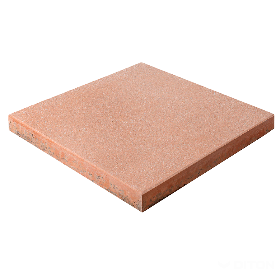 Diton Dlažba betonová Delicate 397×397×40 mm cihlová (9,12)