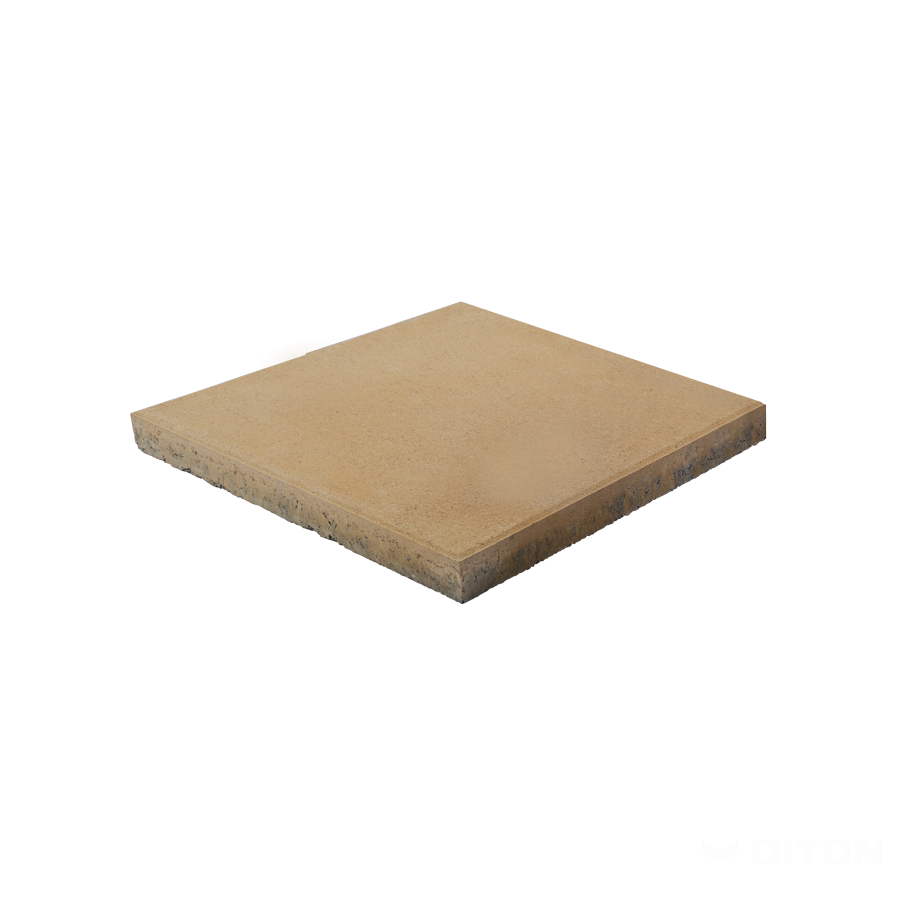 Diton Dlažba betonová Praktik 397×397×40 mm písková (9,12)