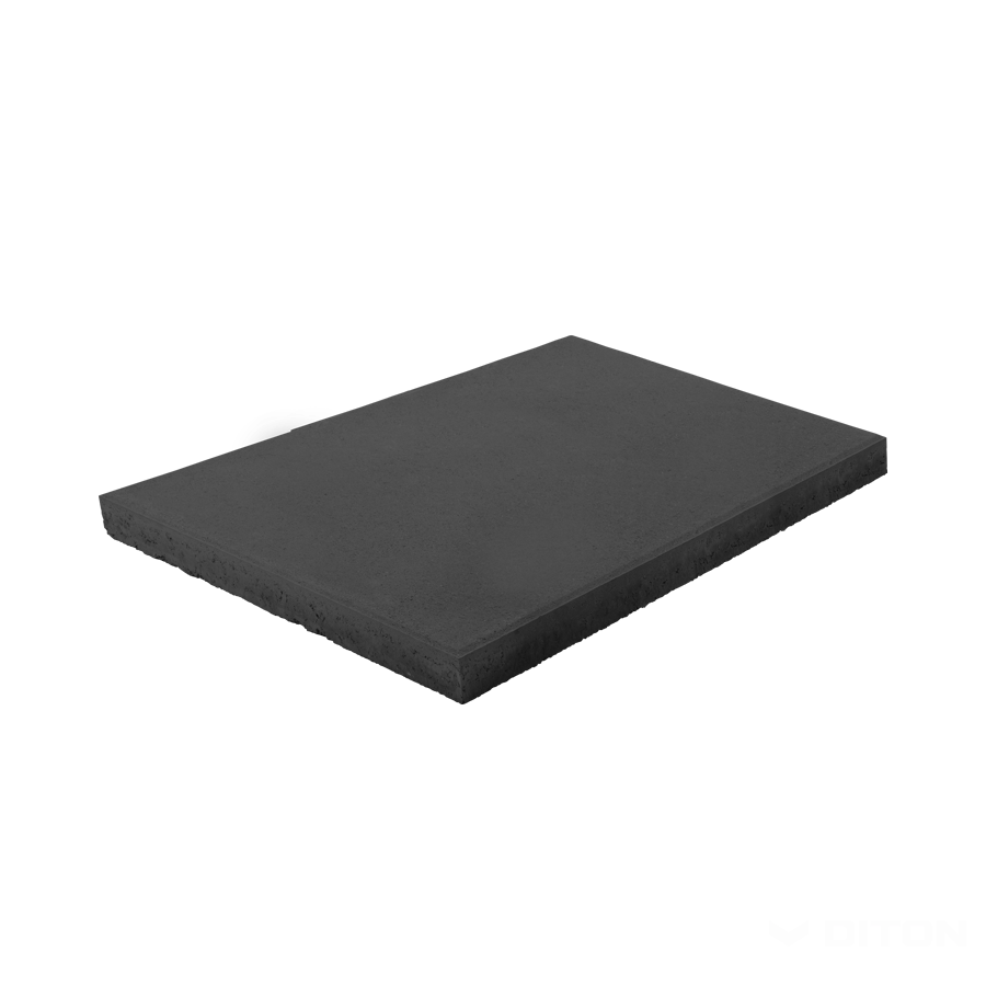 Diton Dlažba betonová Praktik 597×397×40 mm antracit (13,68)