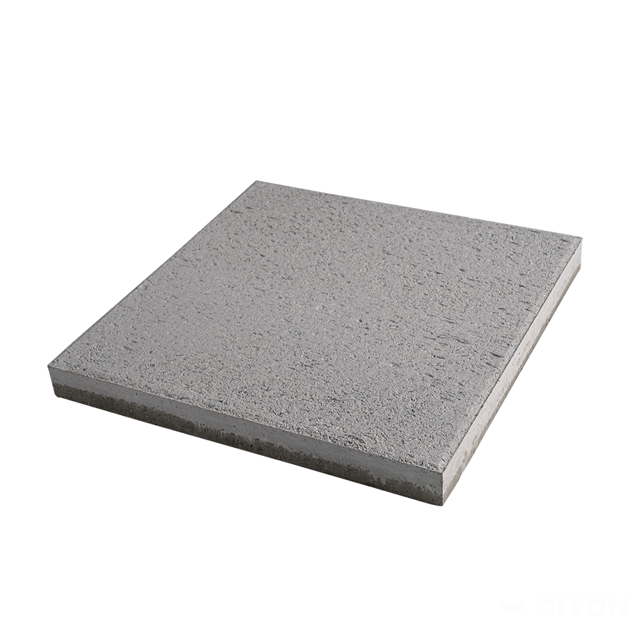 Diton Dlažba betonová Travertin 397×397×40 mm créme (9,12)