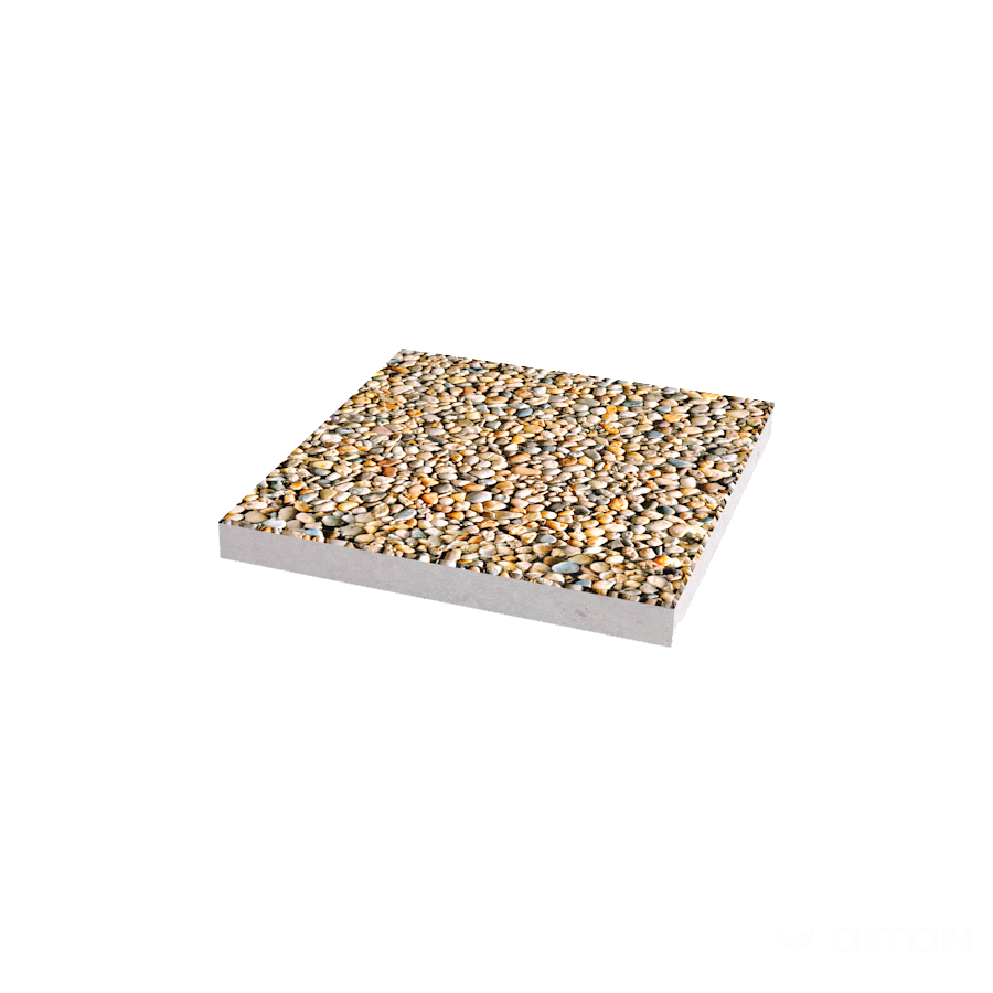 Diton Dlažba betonová vymývaná 400×400×40 mm Dunaj 10-16 (9,12)