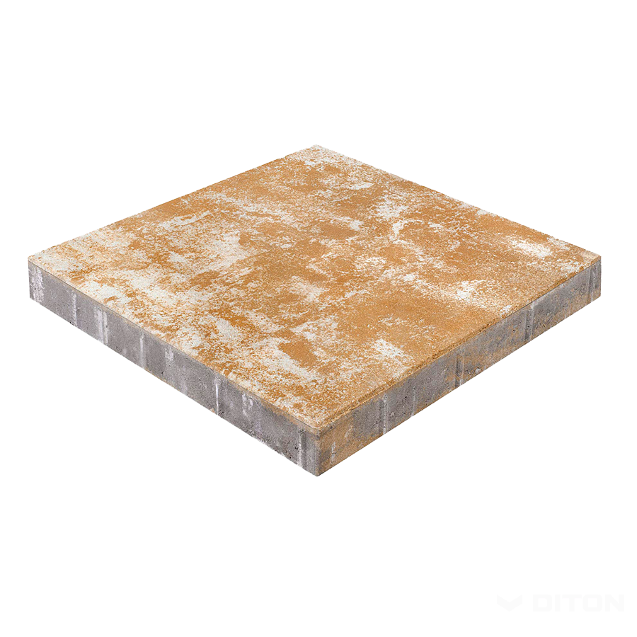 Diton Dlažba betonová Lugano I. 400×400×50 mm areno (11,52)