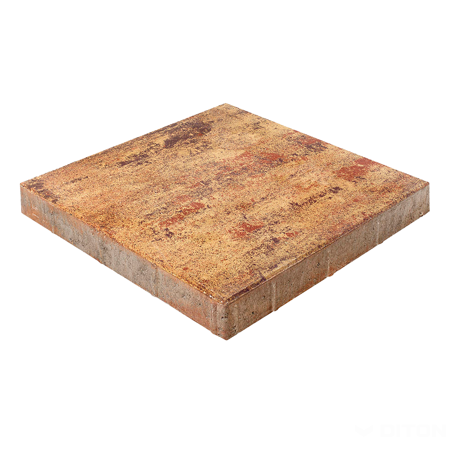 Diton Dlažba betonová Lugano I. 400×400×50 mm tropico (11,52)