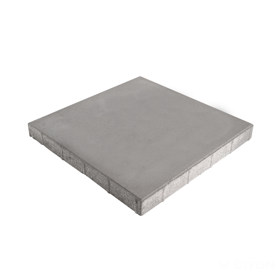 Diton Dlažba betonová Standard 400×400×50 mm přírodní (11,52)