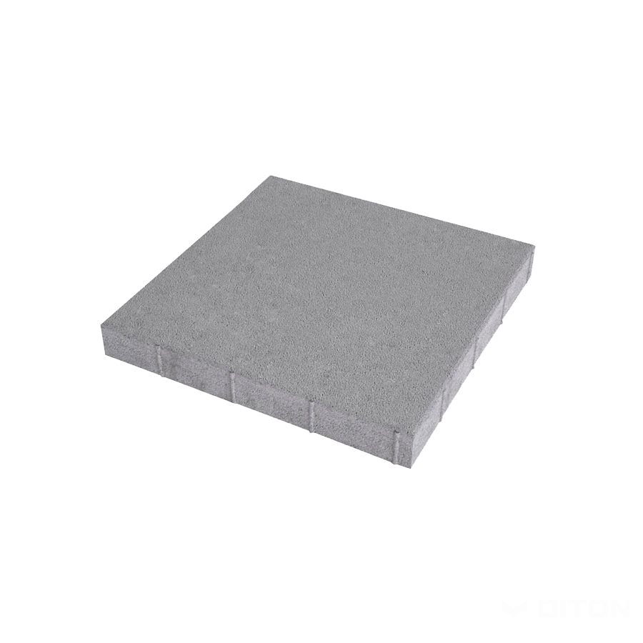 Diton Dlažba betonová Standard 400×400×80 mm přírodní (7,68)