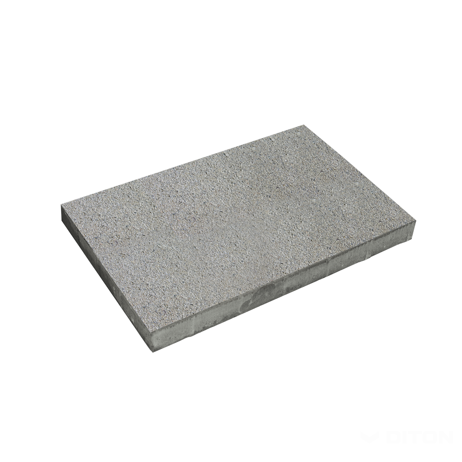 Diton Dlažba betonová Standard 600×400×50 mm přírodní (11,52)
