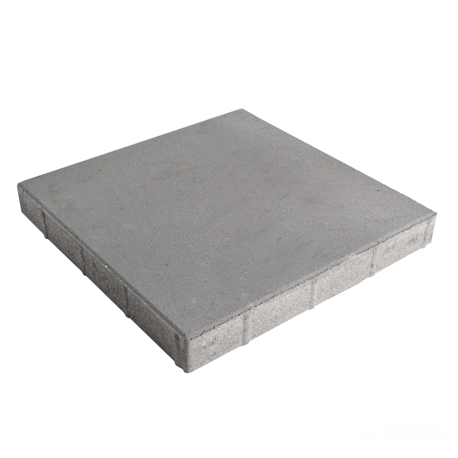 Diton Dlažba betonová Standard 500×500×50 mm přírodní (12)