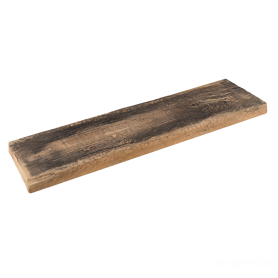 Diton Dlažba betonová Pražec 605×250×50 mm natur patina (44)