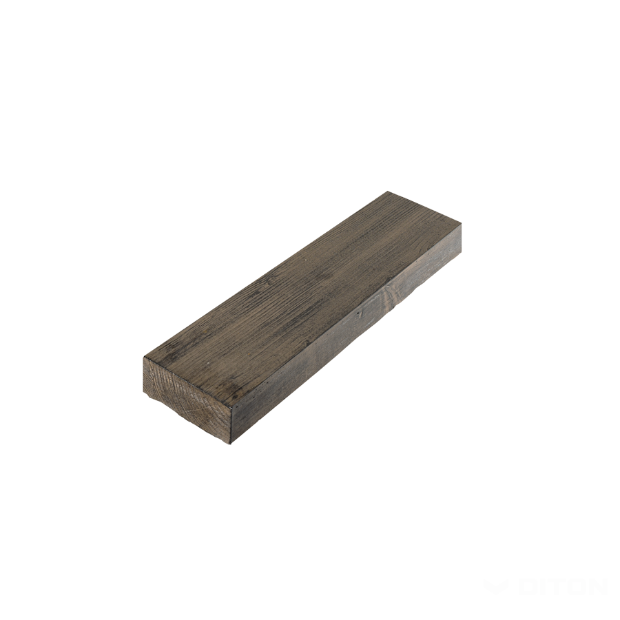 Diton Dlažba betonová Prkno Modern 500×124×60 mm patina - DEP (72)