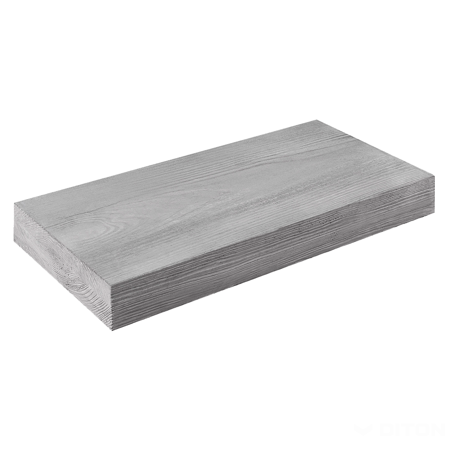 Diton Dlažba betonová Prkno Modern 500×250×60 mm přírodní (36)