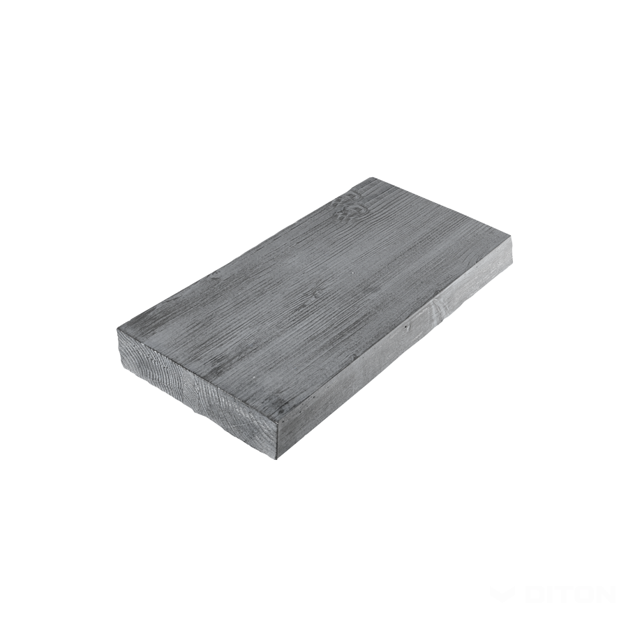 Diton Dlažba betonová Prkno Modern 500×250×60 mm arktik - DEP (36)