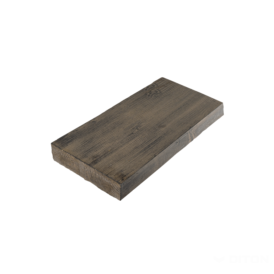 Diton Dlažba betonová Prkno Modern 500×250×60 mm patina - DEP (36)