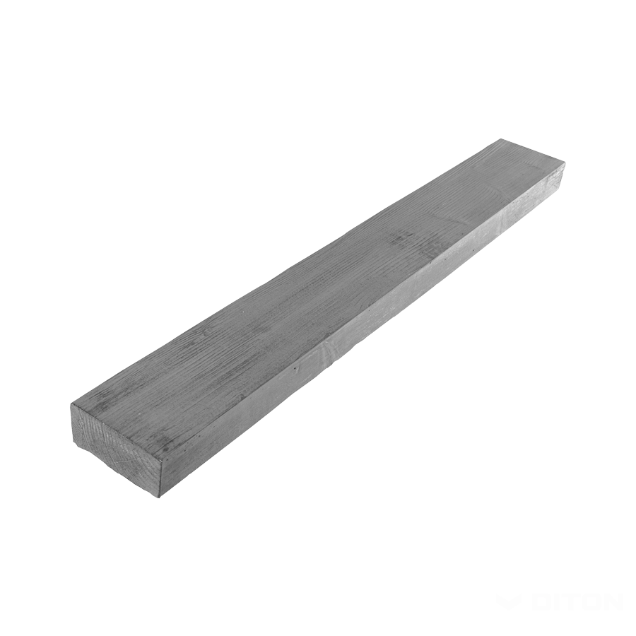 Diton Dlažba betonová Prkno Modern 1000×124×60 mm přírodní (36)