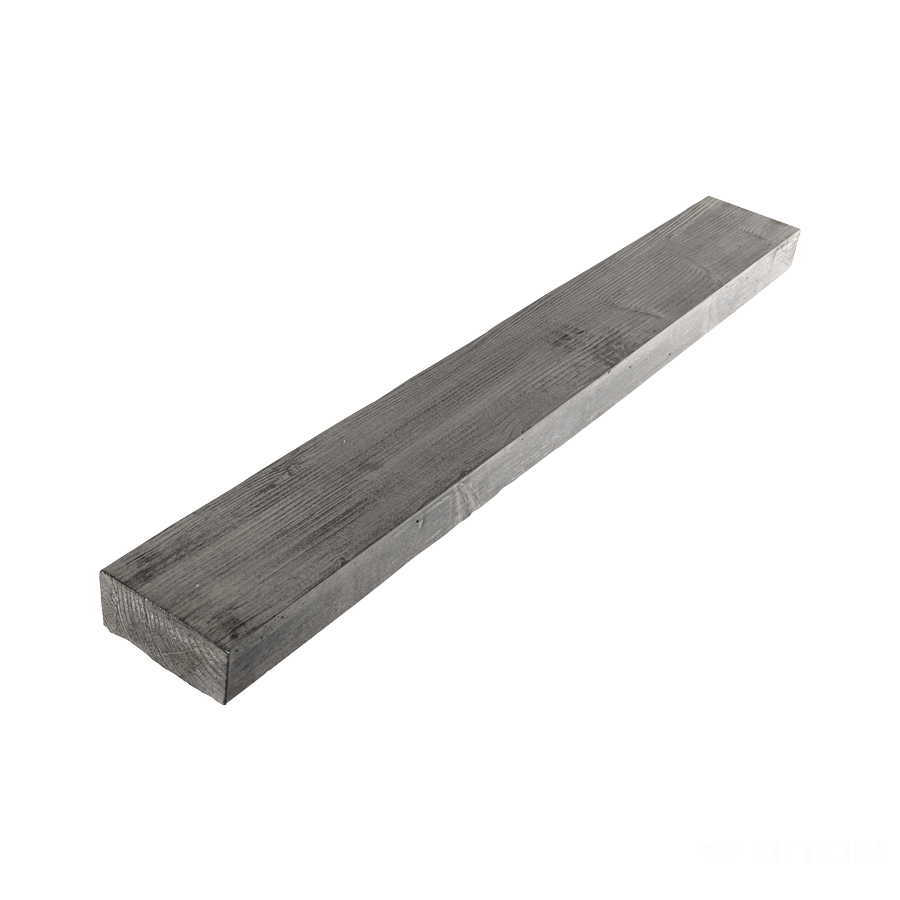 Diton Dlažba betonová Prkno Modern 1000×124×60 mm arktik - DEP (36)