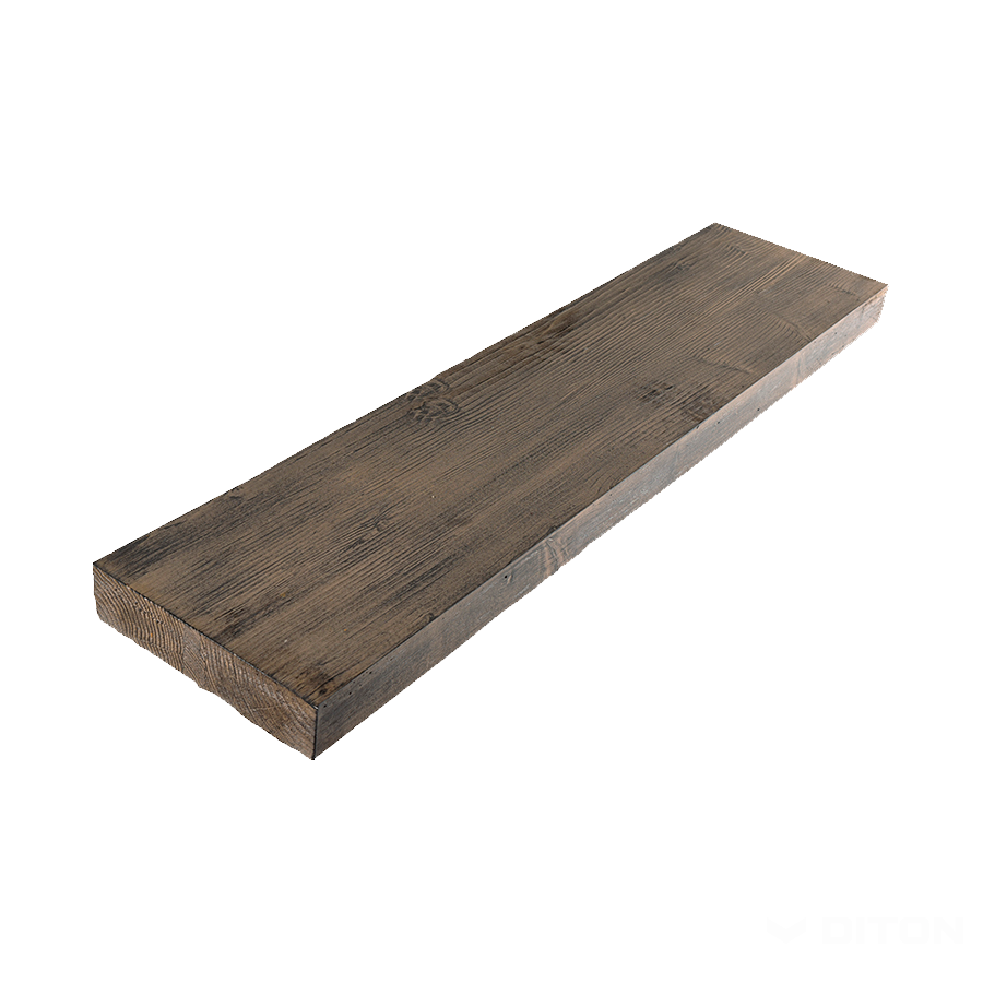 Diton Dlažba betonová Prkno Modern 1000×250×60 mm patina - DEP (18)