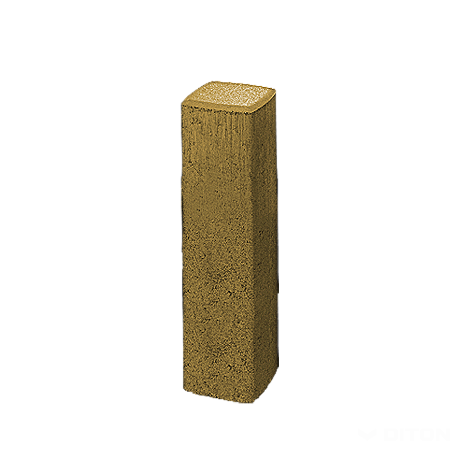 Diton Palisáda betonová Polo 115×115×500 mm okrová (40)