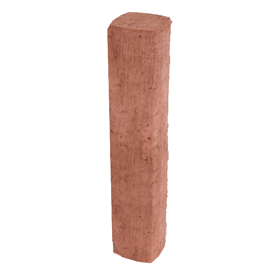 Diton Palisáda betonová Polo 115×115×500 mm karamelová (40)