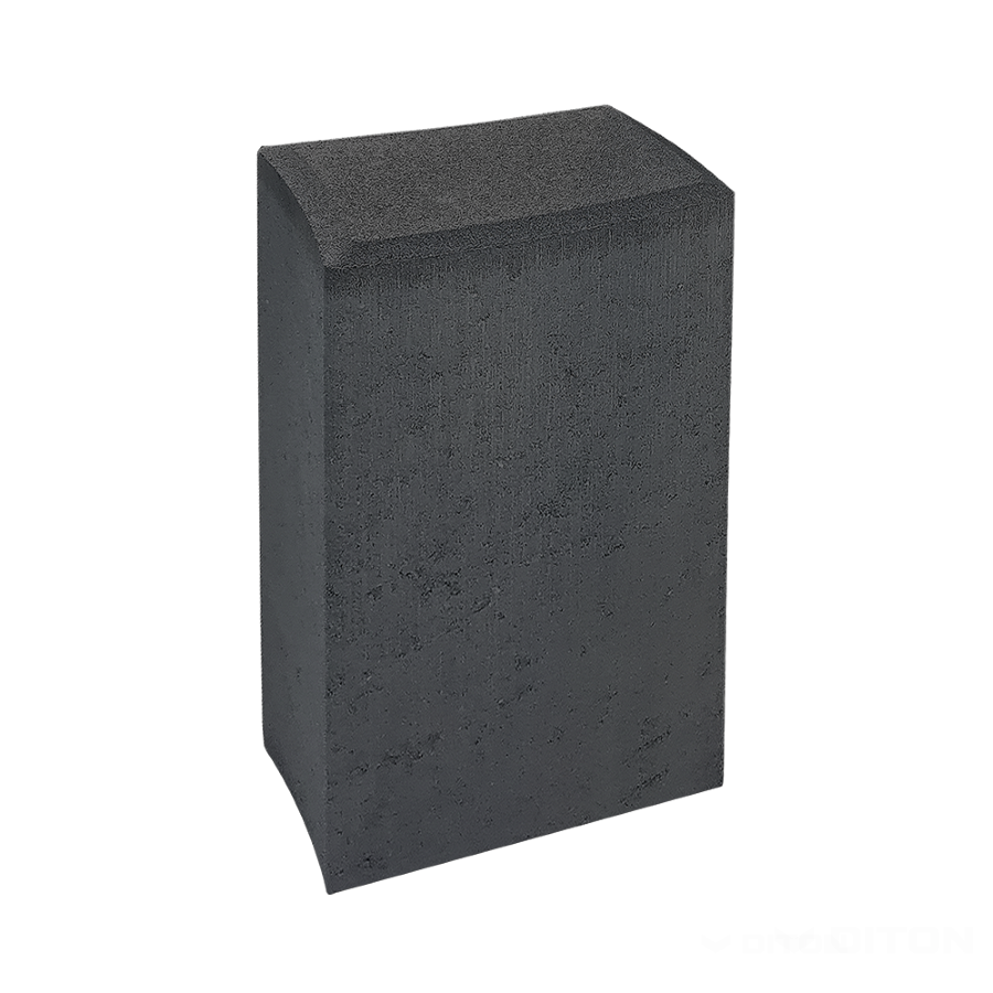 Diton Palisáda betonová Duro 180×120×350 mm černá (25)