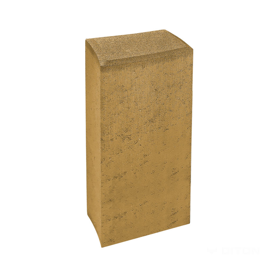 Diton Palisáda betonová Duro 180×120×500 mm okrová (20)