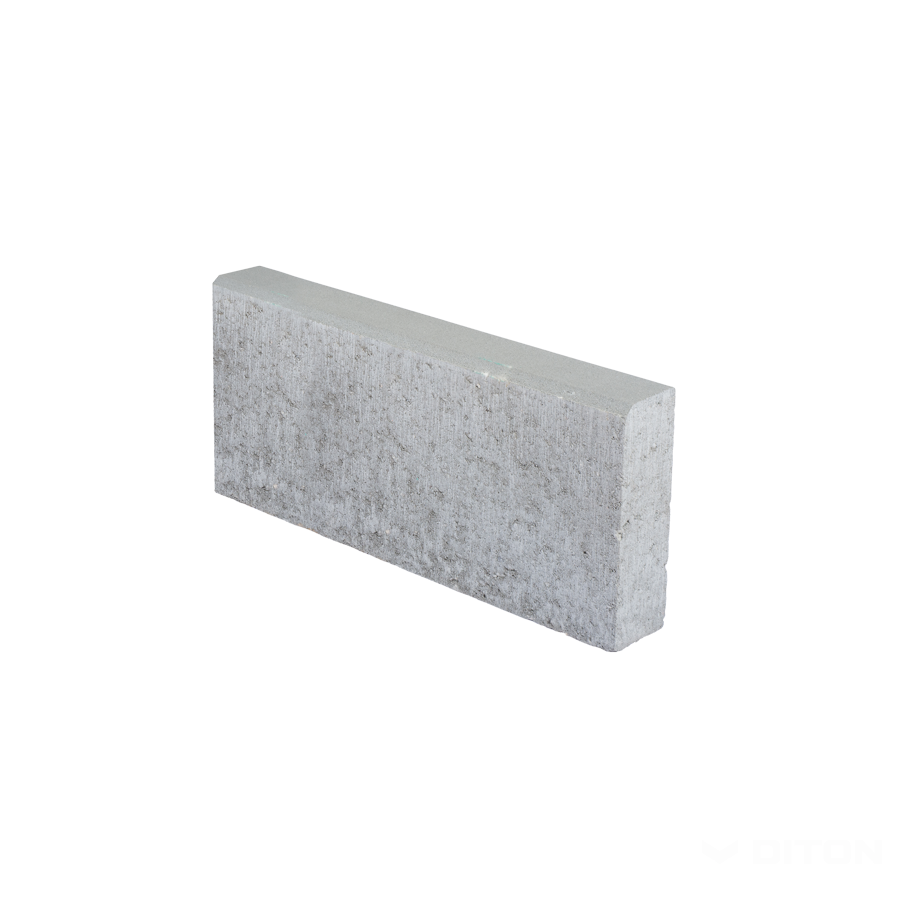 Diton Obrubník parkový 500×80×250 mm poloviční přírodní (56)