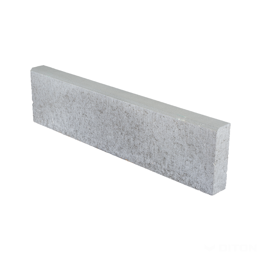 Diton Obrubník parkový 1000×80×200 mm přírodní (36)