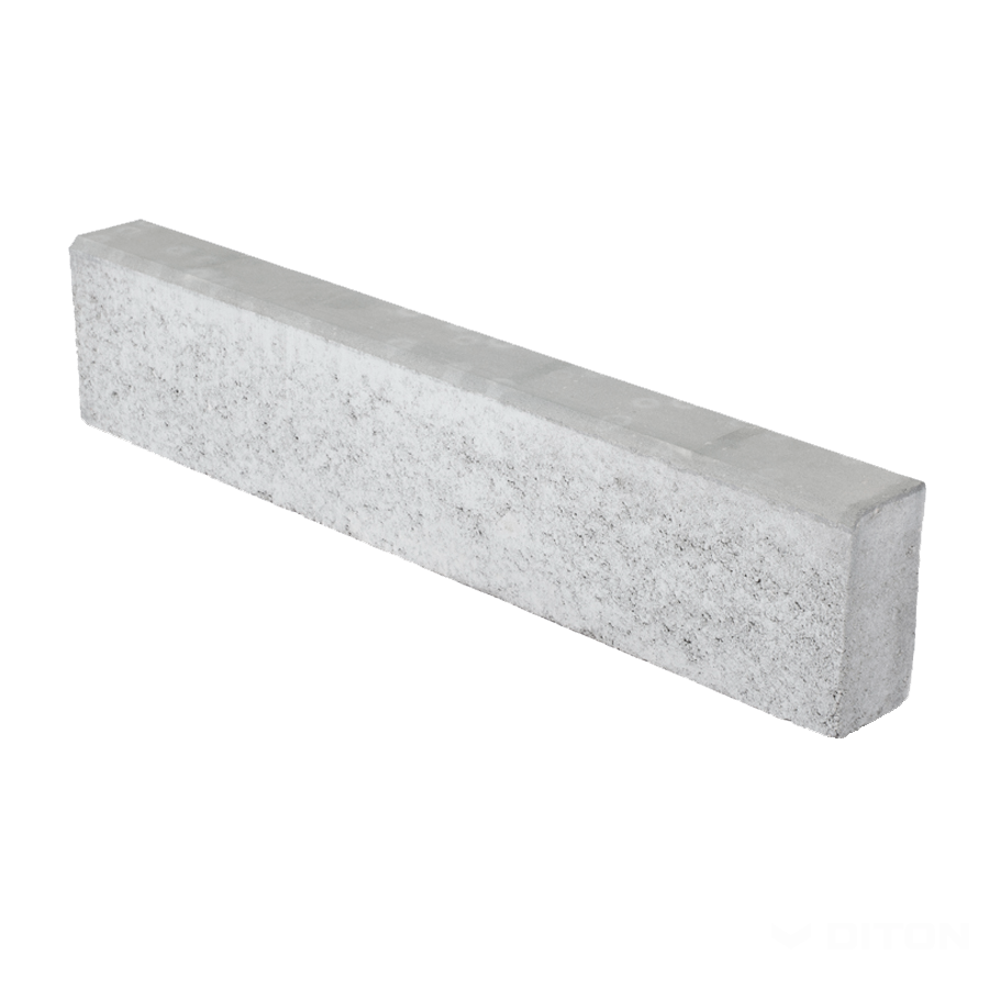 Diton Obrubník chodníkový 1000×100×200 mm přírodní(24)