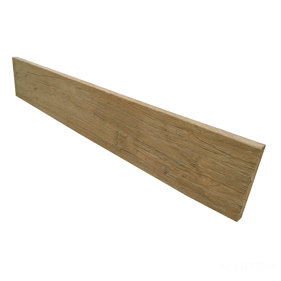 Diton Deska plotová Quick wall wood 1830×50×300 mm jednostranná dub světlý (16)