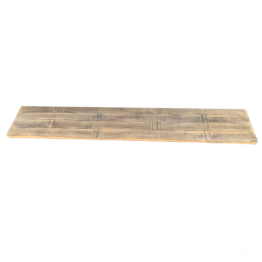 Diton Deska plotová Natur patina Prkno 18150×46×30 proutěná jednostranná (16)