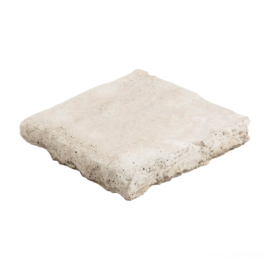 Diton Stříška plotová na sloupek Nová Trója 260, 310 225×225×40 mm přírodní (150)