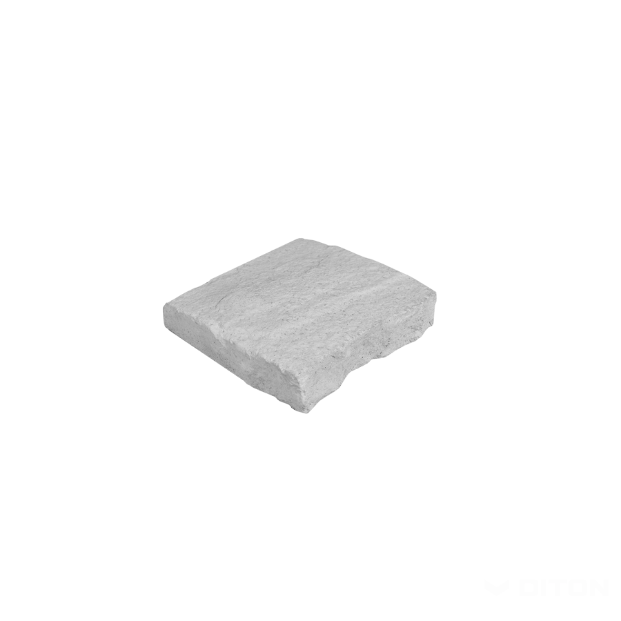 Diton Stříška plotová na sloupek Nová Trója 160, 210 170×170×35 mm přírodní (150)